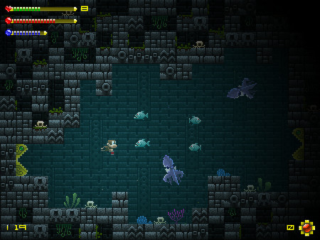 Adventure Apes and the Mayan Mystery screenshot 2