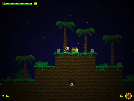 Adventure Apes and the Mayan Mystery screenshot 1