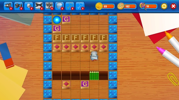 Abrix 2 - Diamond version screenshot 5