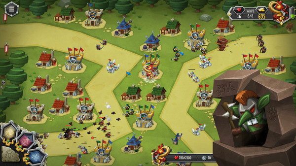 Tower Dwellers screenshot 1