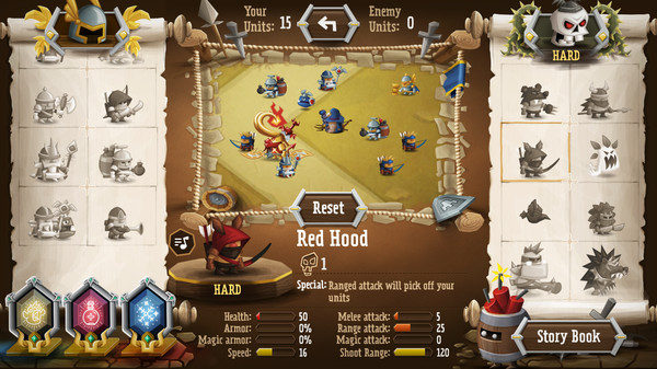 Tower Dwellers screenshot 6