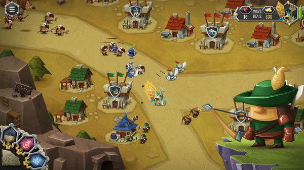 Tower Dwellers screenshot 4