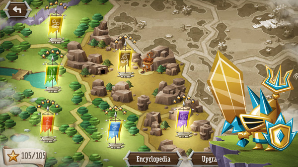 Tower Dwellers screenshot 3