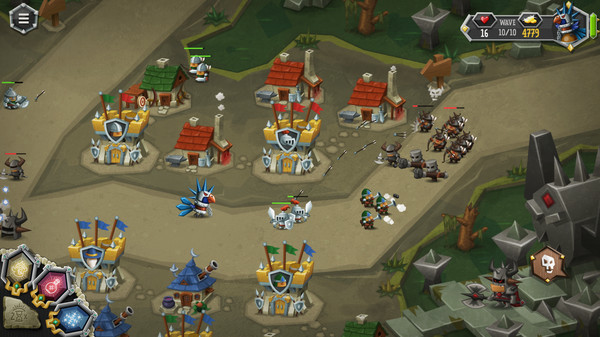 Tower Dwellers screenshot 2