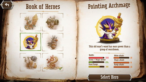 Tower Dwellers screenshot 5