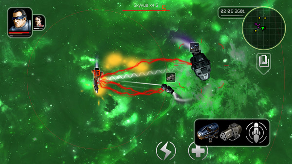 Plancon: Space Conflict screenshot 6