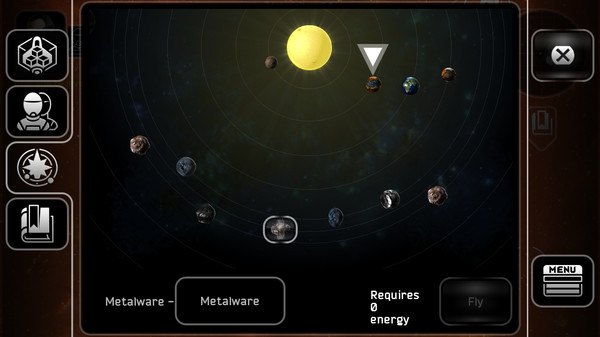 Plancon: Space Conflict screenshot 3