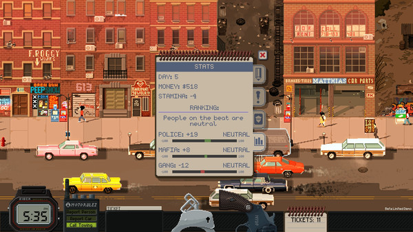 Beat Cop screenshot 8