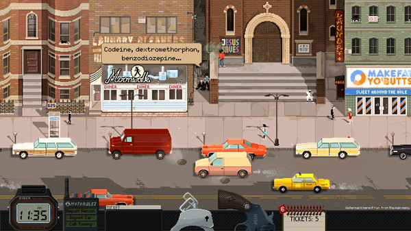 Beat Cop screenshot 11