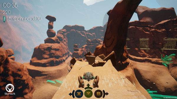 Skyreach screenshot 1