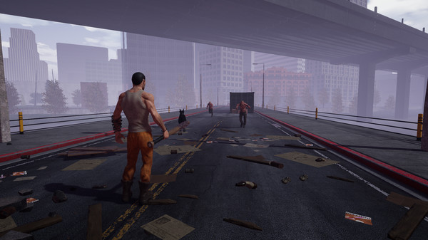 The Prison Game screenshot 4