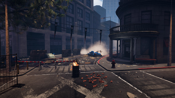 The Prison Game screenshot 1