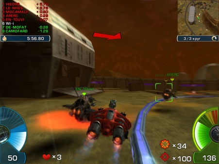 A.I.M. Racing screenshot 11