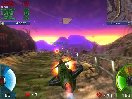 A.I.M. Racing screenshot 10