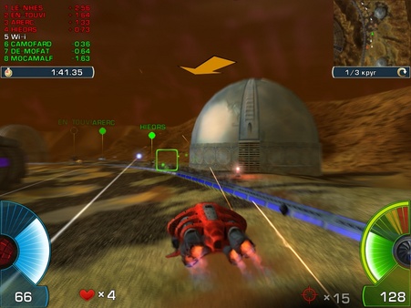 A.I.M. Racing screenshot 9