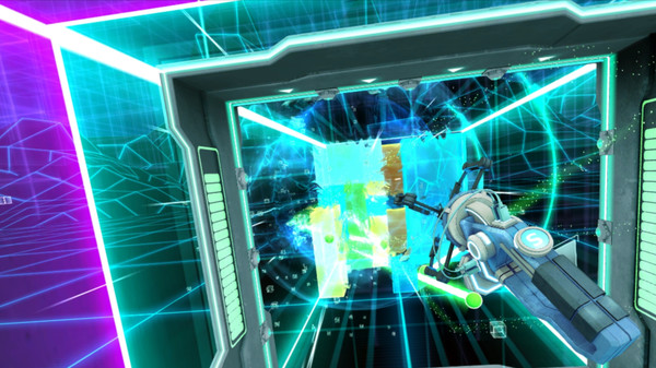 Cyberpong screenshot 7