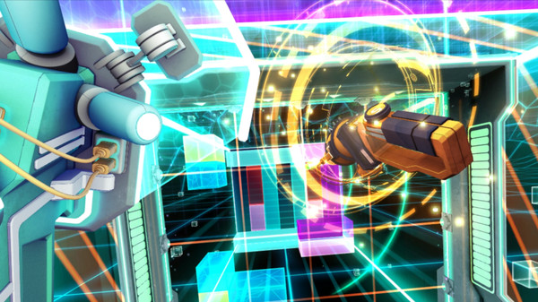 Cyberpong screenshot 6