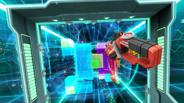 Cyberpong screenshot 5