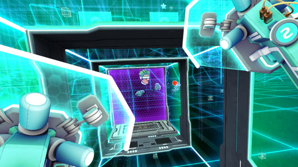 Cyberpong screenshot 4