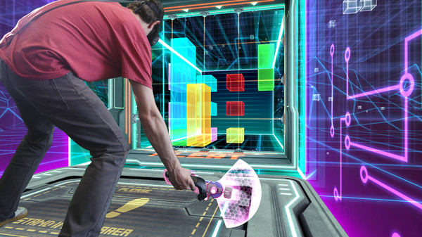 Cyberpong screenshot 3