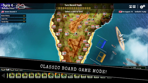 IWO: Bloodbath in the Bonins screenshot 4