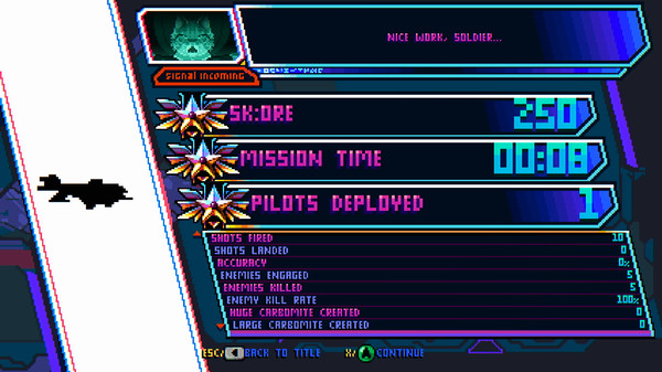 Starr Mazer: DSP screenshot 11