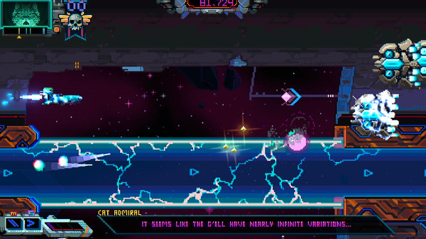 Starr Mazer: DSP screenshot 6