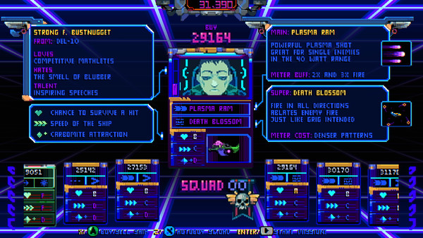 Starr Mazer: DSP screenshot 5