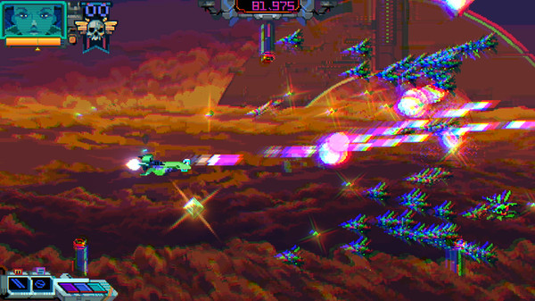 Starr Mazer: DSP screenshot 10