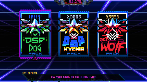 Starr Mazer: DSP screenshot 4
