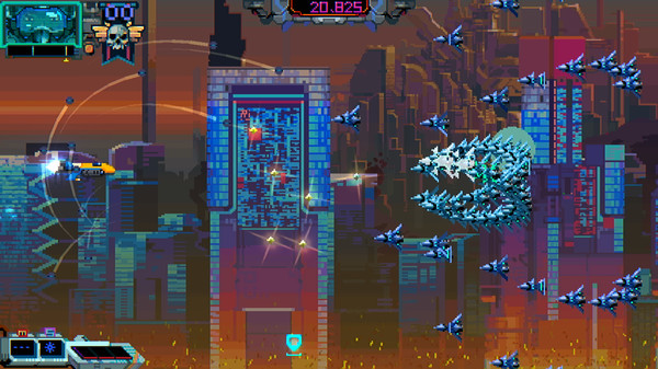 Starr Mazer: DSP screenshot 8