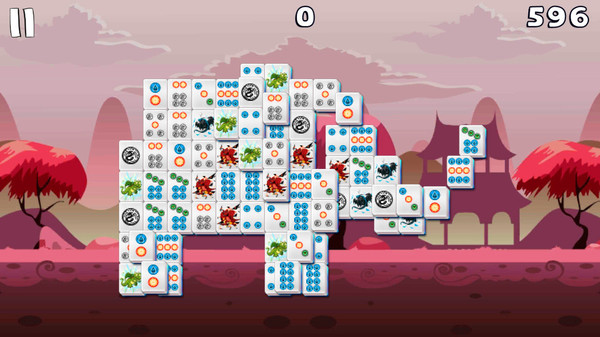 Mahjong Deluxe 3 screenshot 2