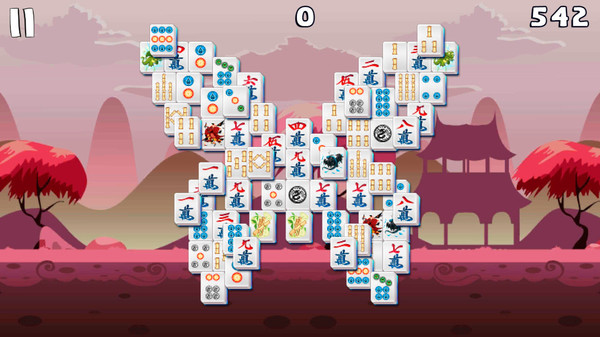 Mahjong Deluxe 3 screenshot 3