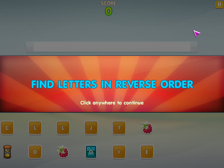 Slide Ride Arcade screenshot 1