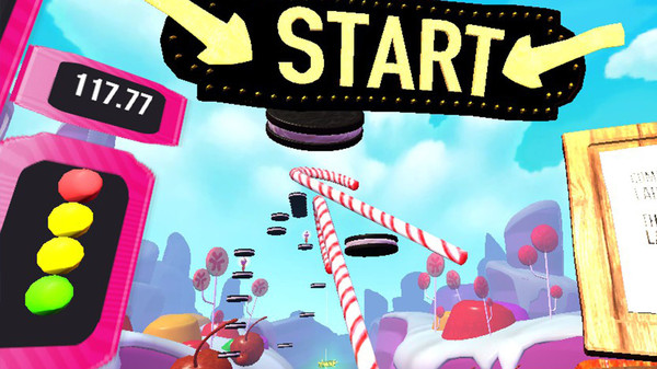 Sweet Escape VR screenshot 9