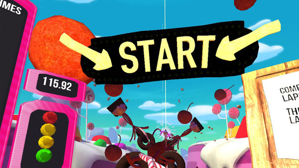 Sweet Escape VR screenshot 4