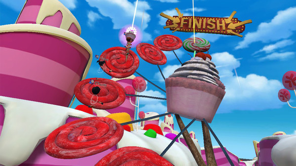 Sweet Escape VR screenshot 1