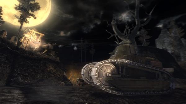 NecroVisioN: Lost Company screenshot 7