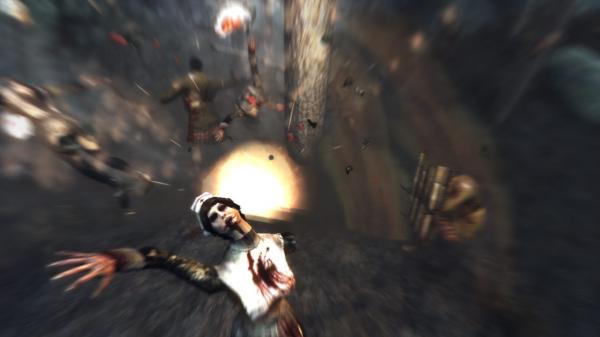 NecroVisioN: Lost Company screenshot 2