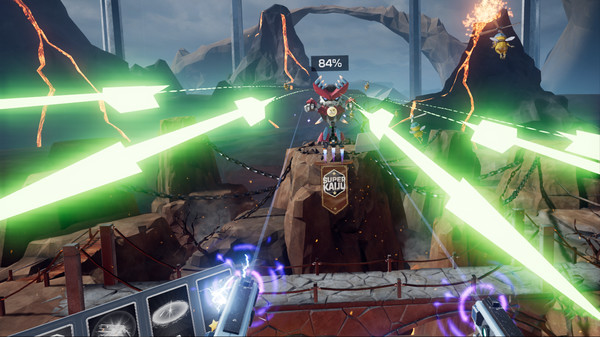 Super Kaiju screenshot 1