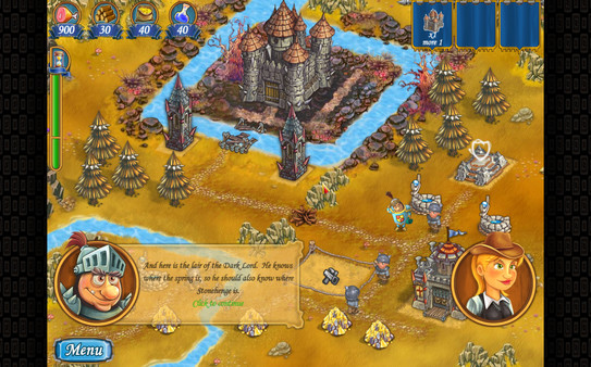 New Yankee in King Arthur's Court screenshot 6