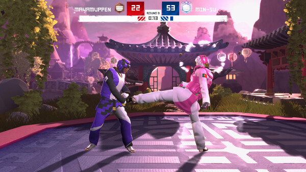 Taekwondo Grand Prix screenshot 6