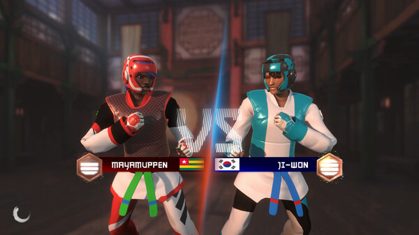 Taekwondo Grand Prix screenshot 4