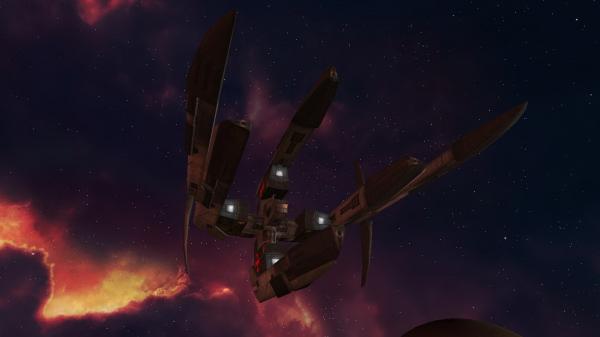 Star Wolves 3: Civil War screenshot 7
