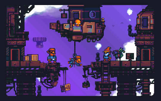 Pocket Kingdom screenshot 7
