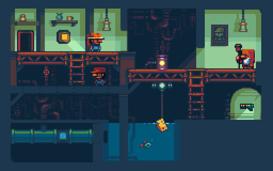 Pocket Kingdom screenshot 11