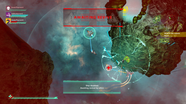 RiftStar Raiders screenshot 5