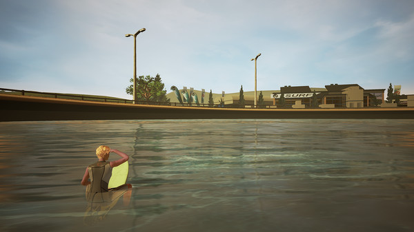 Surf World Series screenshot 5