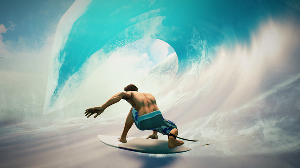 Surf World Series screenshot 1
