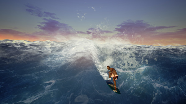 Surf World Series screenshot 2